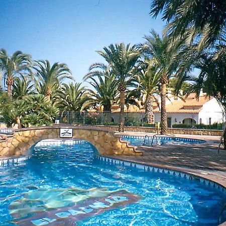 Gemuetliches Bungalow In Denia Spanien Exteriör bild