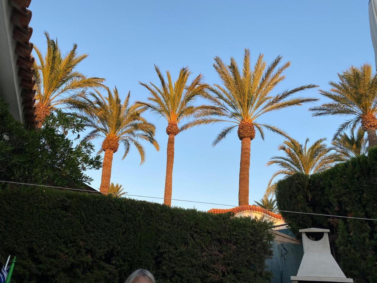Gemuetliches Bungalow In Denia Spanien Exteriör bild