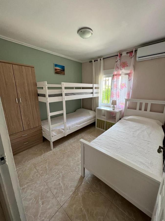 Gemuetliches Bungalow In Denia Spanien Exteriör bild