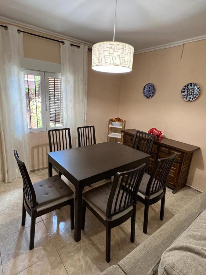 Gemuetliches Bungalow In Denia Spanien Exteriör bild