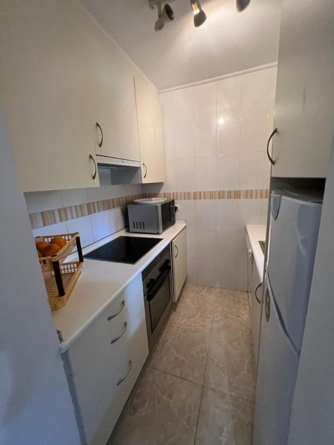 Gemuetliches Bungalow In Denia Spanien Exteriör bild