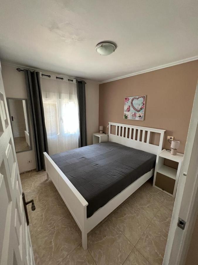 Gemuetliches Bungalow In Denia Spanien Exteriör bild